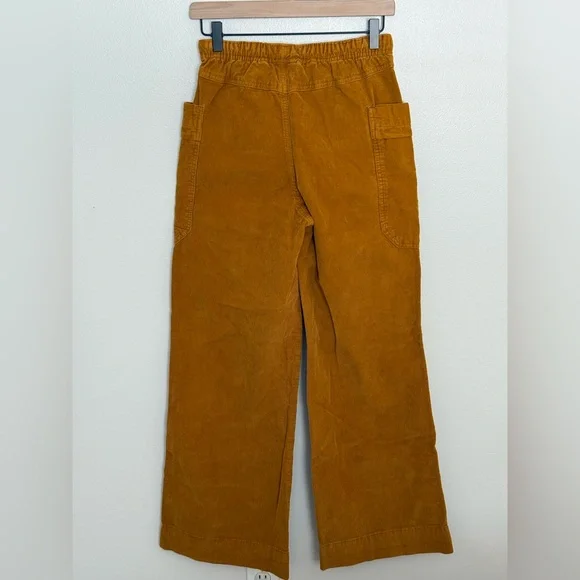 URBAN OUTFITTERS Kimchi Blue Amelie Corduroy Pull-On Pant - Picture 5 of 10